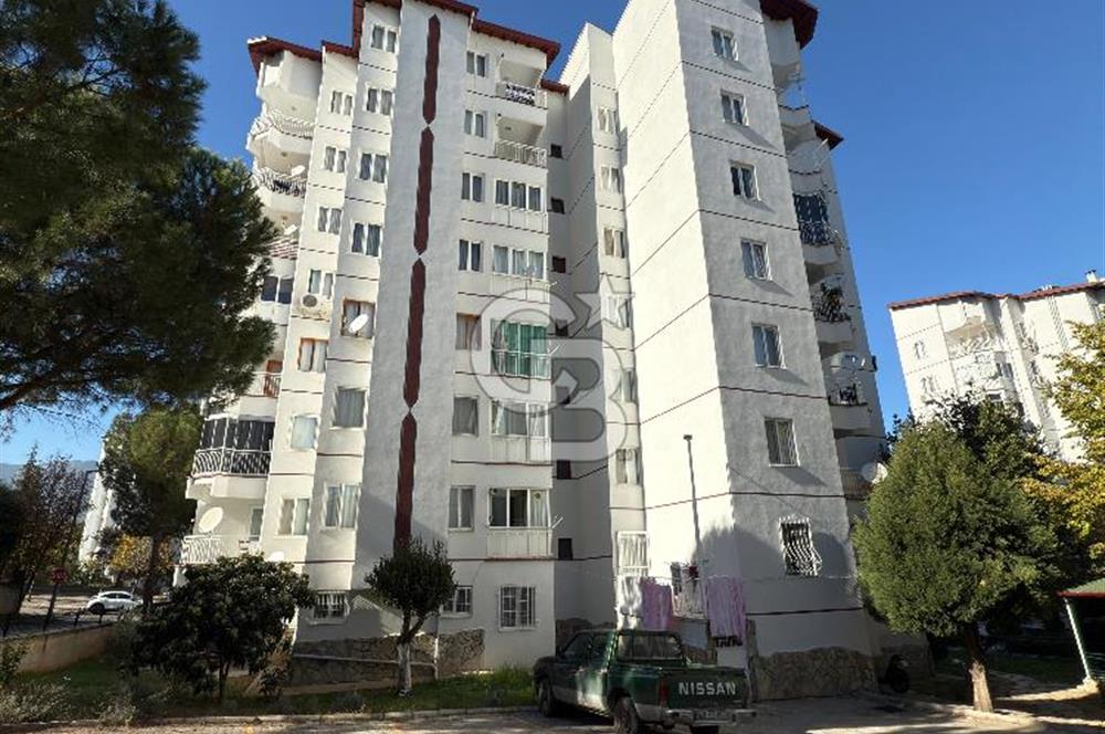 Yenişehir Mh. Satılık 2+1 125m2 Daire