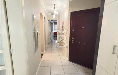 Lise Caddesinde 3+1 185m2 İçi Komple Yenilenmiş Ara Kat Daire