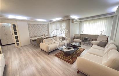Lise Caddesinde 3+1 185m2 İçi Komple Yenilenmiş Ara Kat Daire