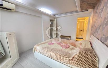 Lise Caddesinde 3+1 185m2 İçi Komple Yenilenmiş Ara Kat Daire