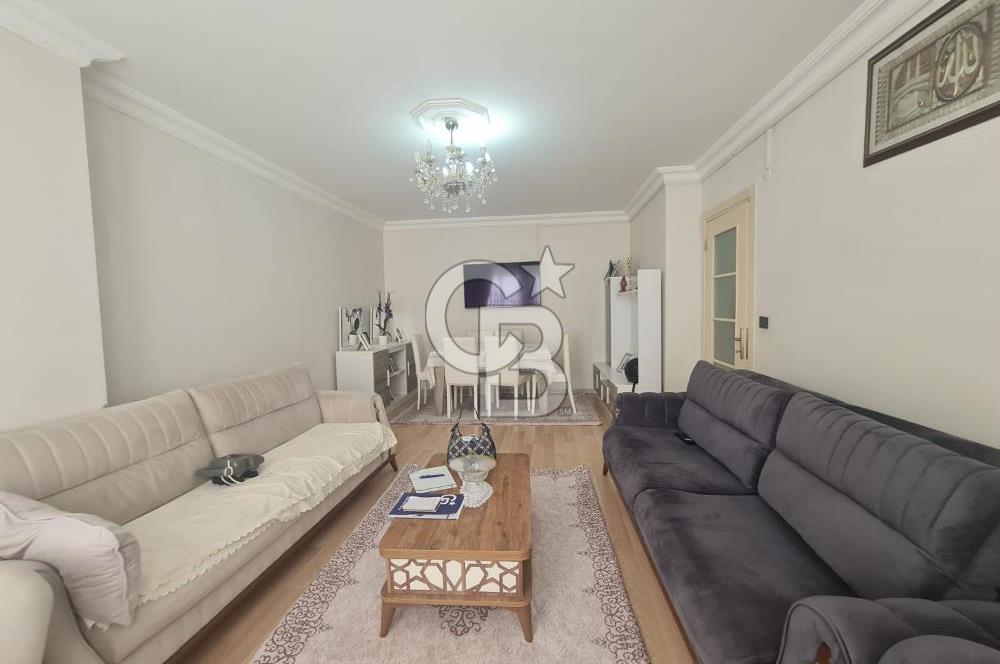 Sancaktepe yenidoğan’da satılık ara kat daire 