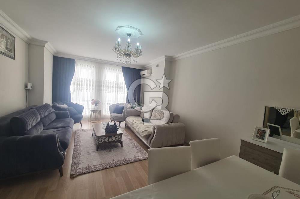 Sancaktepe yenidoğan’da satılık ara kat daire 