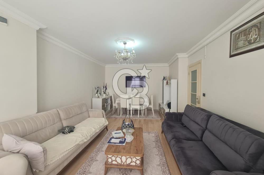 Sancaktepe yenidoğan’da satılık ara kat daire 