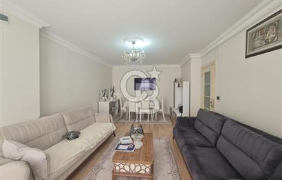 Sancaktepe yenidoğan’da satılık ara kat daire 