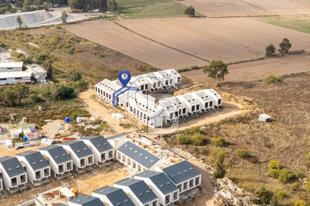 CB MARİNA'DAN GATE BODRUM'DA SATILIK 1+1 LOFT HOME & OFİS /NO:31