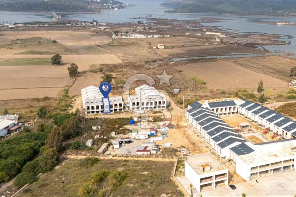 CB MARİNA'DAN GATE BODRUM'DA SATILIK 1+1 LOFT HOME & OFİS /NO:73