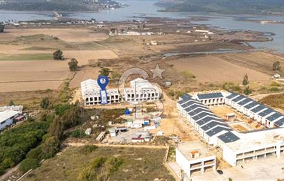 CB MARİNA'DAN GATE BODRUM'DA SATILIK 1+1 LOFT HOME & OFİS /NO:73