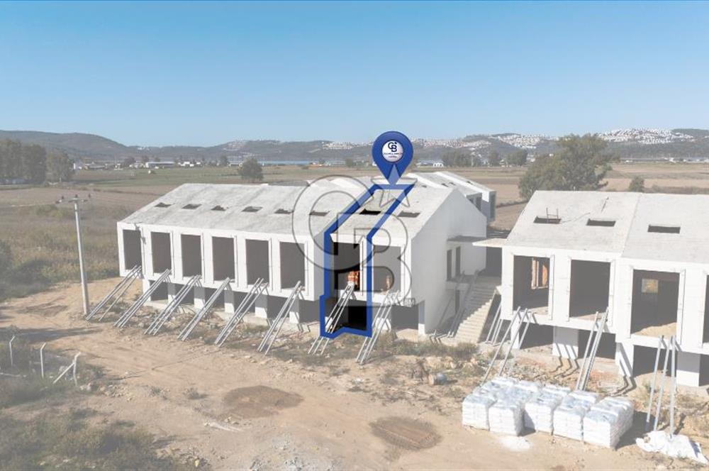 CB MARİNA'DAN GATE BODRUM'DA SATILIK 1+1 LOFT HOME & OFİS /NO:73