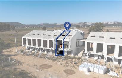 CB MARİNA'DAN GATE BODRUM'DA SATILIK 1+1 LOFT HOME & OFİS /NO:73