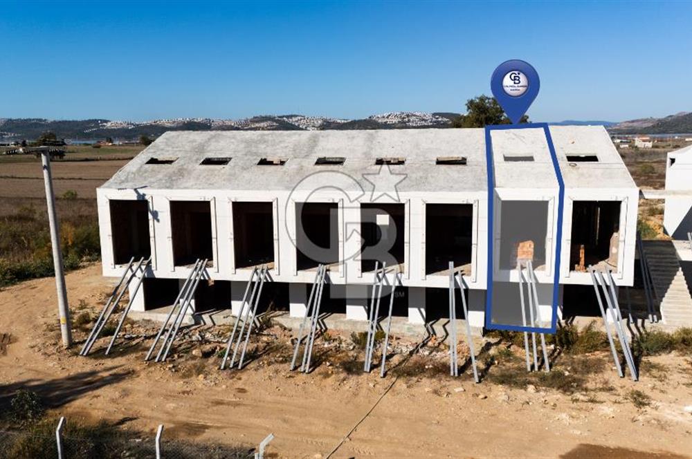 CB MARİNA'DAN GATE BODRUM'DA SATILIK 1+1 LOFT HOME & OFİS /NO:73