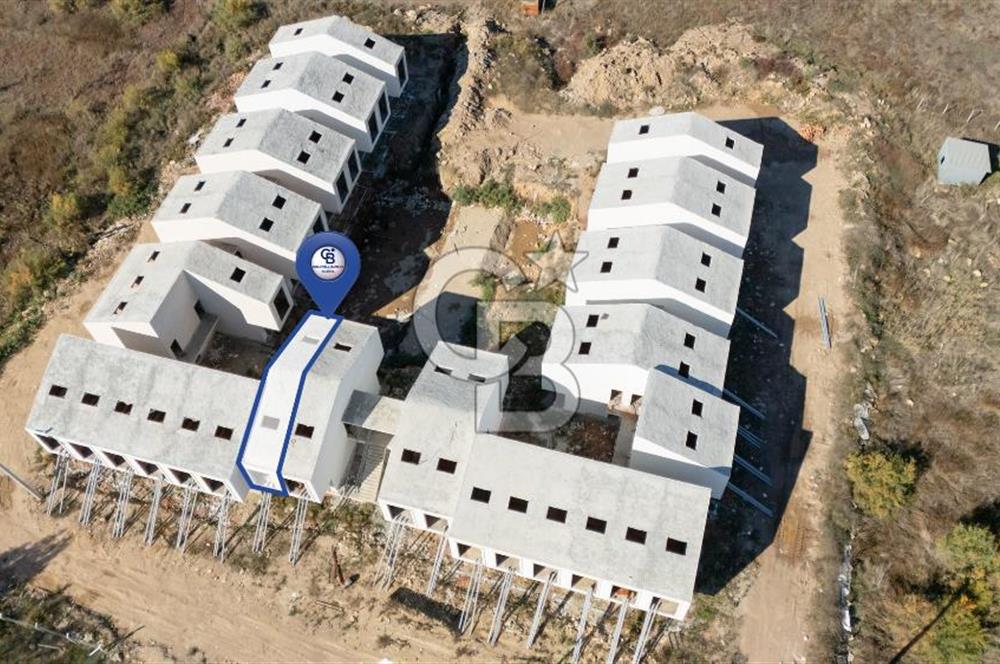 CB MARİNA'DAN GATE BODRUM'DA SATILIK 1+1 LOFT HOME & OFİS /NO:73