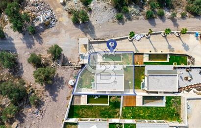 CB MARİNA'DAN FREE SEA DÖRTTEPE'DE SATILIK 4+1 LÜX VİLLA