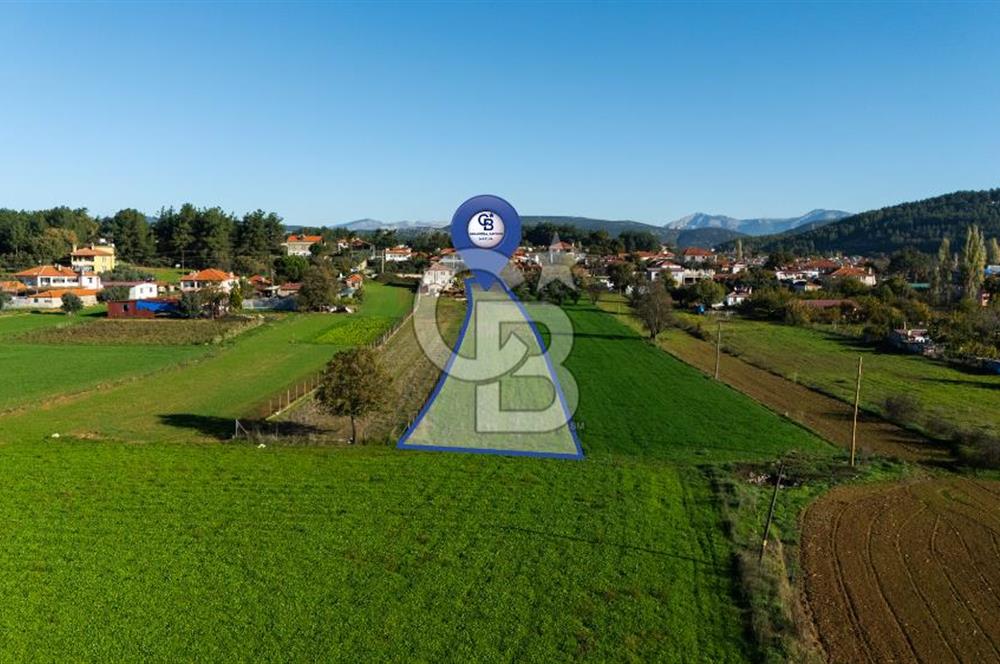 CB MARİNA'DAN YENİCE'DE YOLA CEPHELİ TARIMA UYGUN SATILIK TARLA