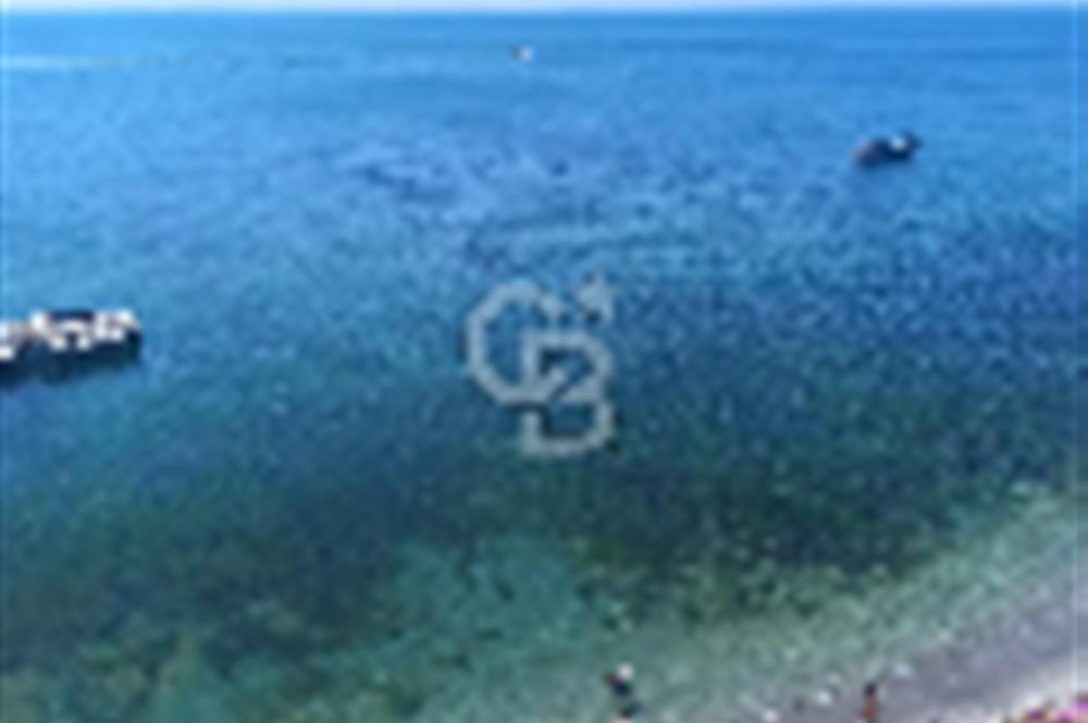 Levtur Tatil Köyü’nde Deniz Manzaralı, 2 Katlı 2+1 Villa — Güvenlikli & Sosyal Tesisli Site