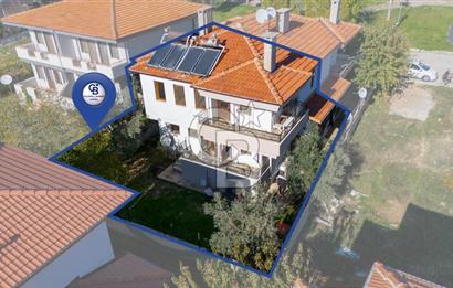 CB MARİNA'DAN DÜĞEREK MAHALLESİ'NDE 3+1 UYGUN FİYATLI DUBLEKS EV