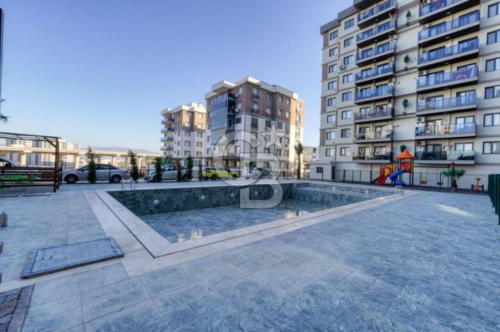 MENEMEN NORTH CITY'DE UYGUN FİYATLI LÜKS 3+1 SIFIR DAİRE