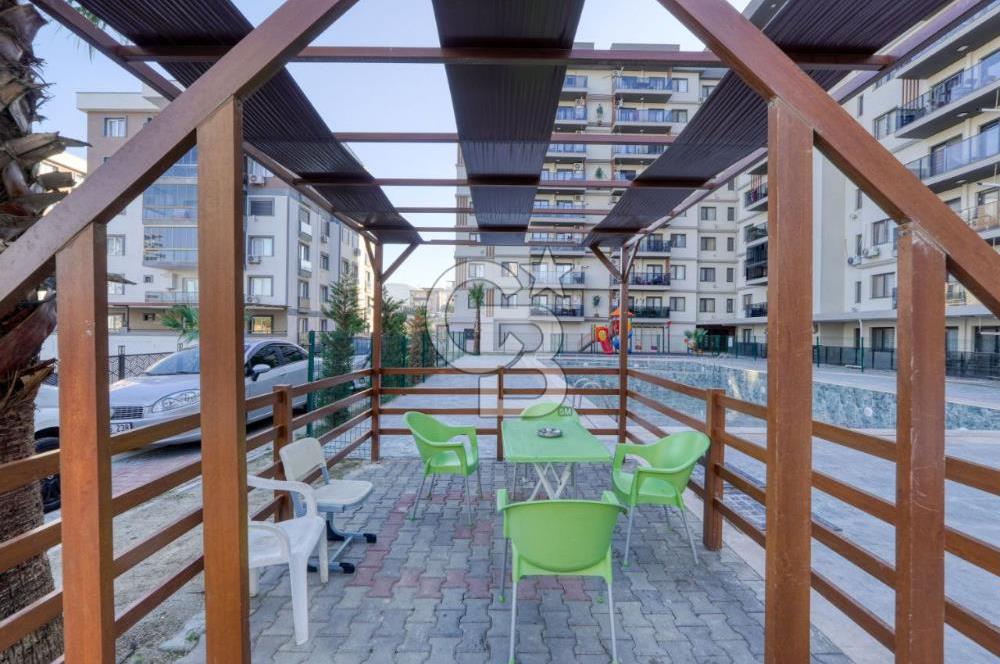 MENEMEN NORTH CITY'DE UYGUN FİYATLI LÜKS 3+1 SIFIR DAİRE