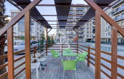 MENEMEN NORTH CITY'DE UYGUN FİYATLI LÜKS 3+1 SIFIR DAİRE