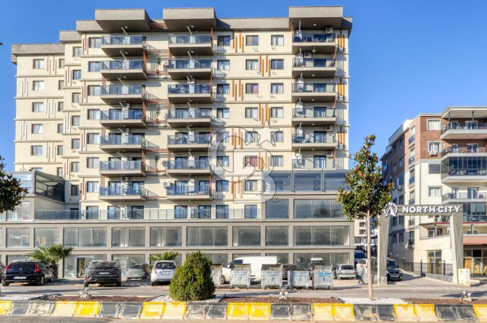 MENEMEN NORTH CITY'DE UYGUN FİYATLI LÜKS 3+1 SIFIR DAİRE