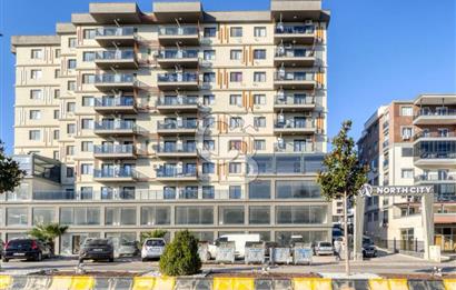 MENEMEN NORTH CITY'DE UYGUN FİYATLI LÜKS 3+1 SIFIR DAİRE