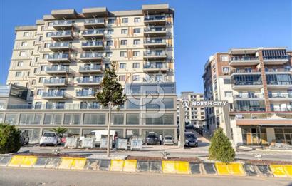 MENEMEN NORTH CITY'DE UYGUN FİYATLI LÜKS 3+1 SIFIR DAİRE