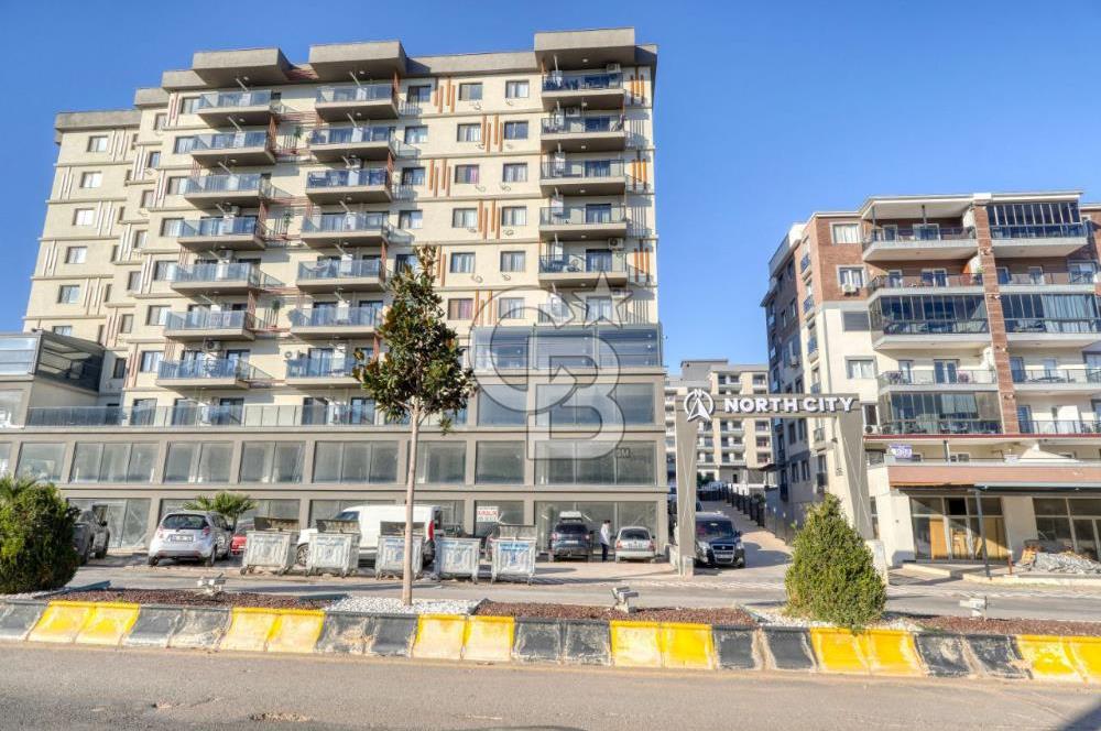 MENEMEN NORTH CITY'DE UYGUN FİYATLI LÜKS 3+1 SIFIR DAİRE