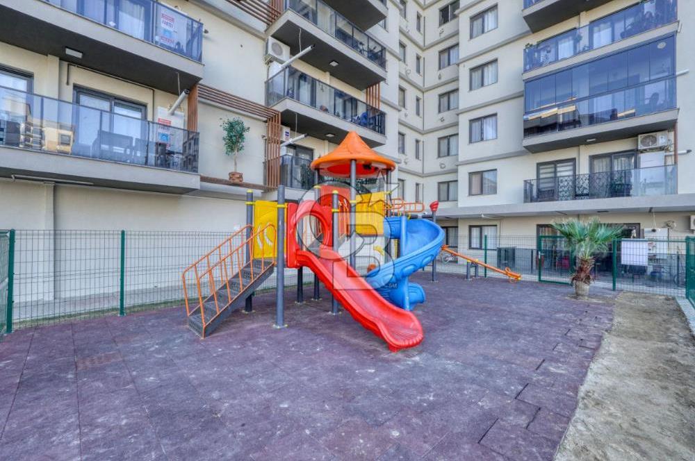 MENEMEN NORTH CITY'DE UYGUN FİYATLI LÜKS 3+1 SIFIR DAİRE