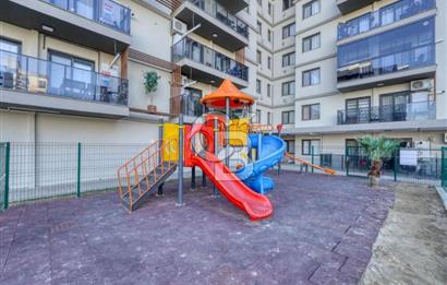 MENEMEN NORTH CITY'DE UYGUN FİYATLI LÜKS 3+1 SIFIR DAİRE