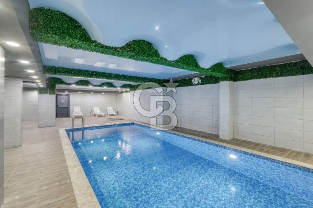 MENEMEN NORTH CITY'DE UYGUN FİYATLI LÜKS 3+1 SIFIR DAİRE