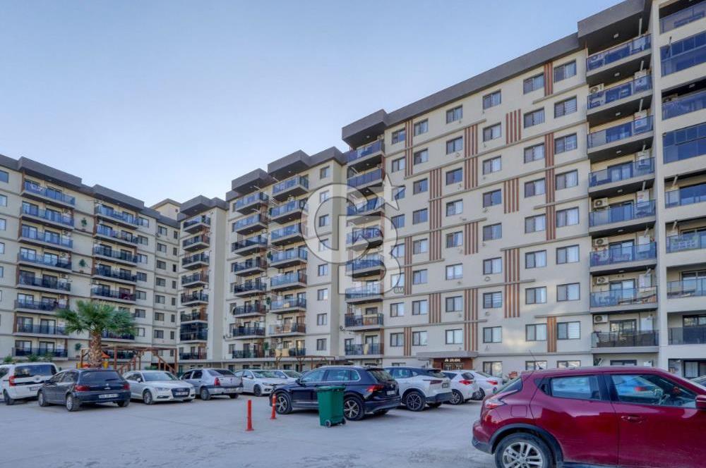 MENEMEN NORTH CITY'DE UYGUN FİYATLI LÜKS 3+1 SIFIR DAİRE