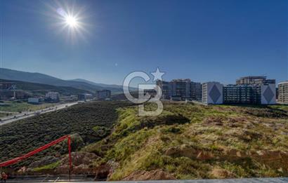 MENEMEN NORTH CITY'DE UYGUN FİYATLI LÜKS 3+1 SIFIR DAİRE