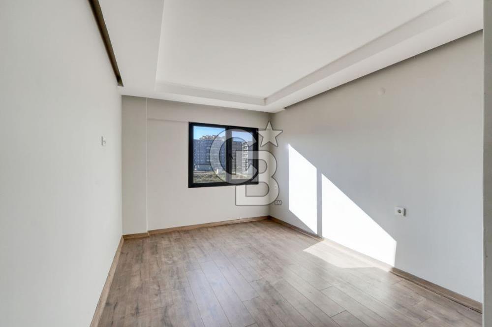 MENEMEN NORTH CITY'DE UYGUN FİYATLI LÜKS 3+1 SIFIR DAİRE