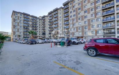 MENEMEN NORTH CITY'DE UYGUN FİYATLI LÜKS 3+1 SIFIR DAİRE