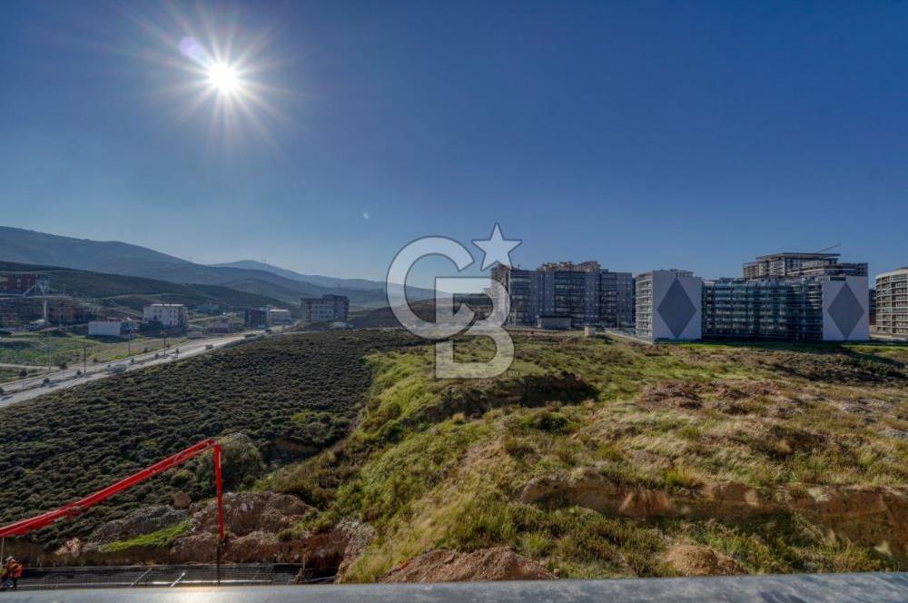 MENEMEN NORTH CITY'DE UYGUN FİYATLI LÜKS 3+1 SIFIR DAİRE