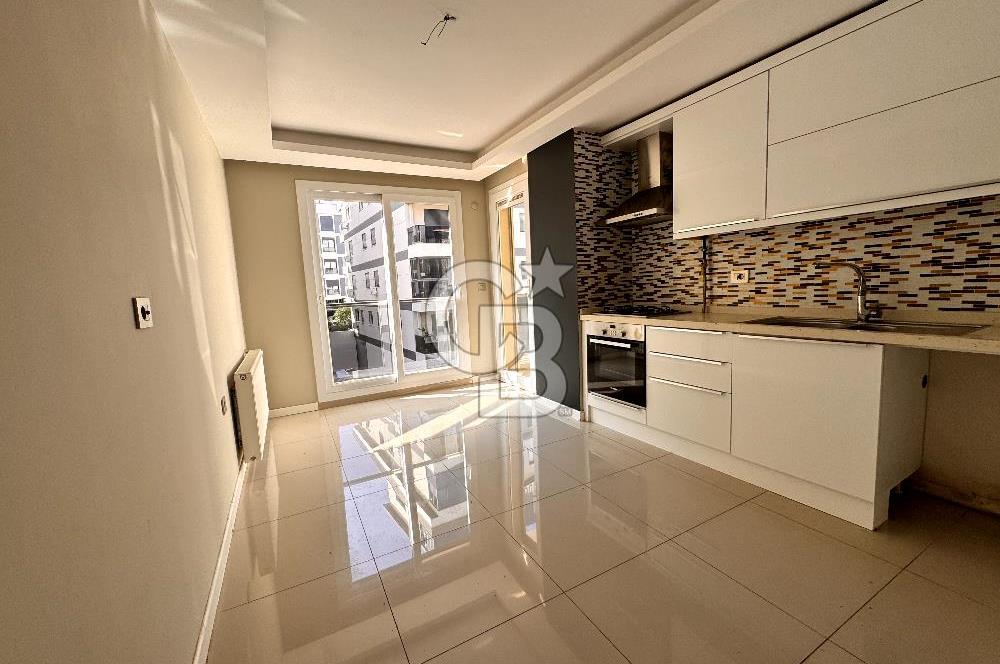 Rota Koleji Yakını Bakımlı 3+1 Kiralık 