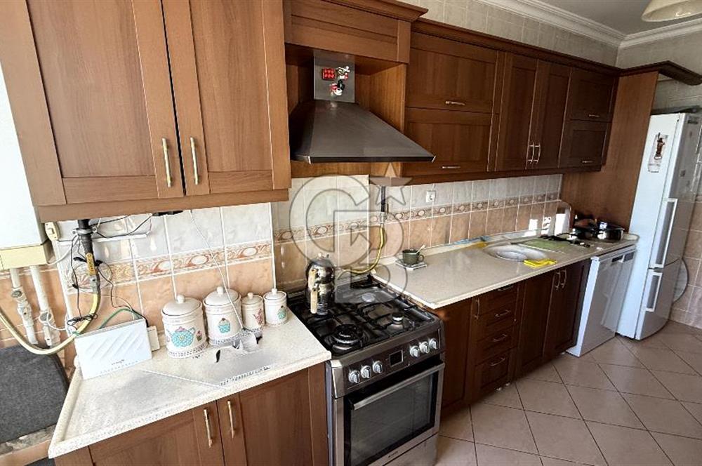 İZMİT PLAJYOLUNDA DENİZ MANZARALI 3+1 DAİRE CB TOWER