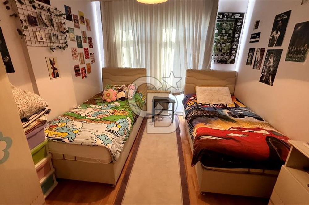 İZMİT PLAJYOLUNDA DENİZ MANZARALI 3+1 DAİRE CB TOWER