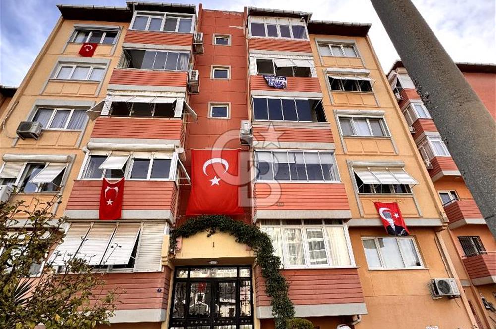 Emlak Bankası Konutları Kiralık 2+1 Bakımlı Daire 