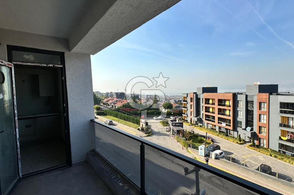 BAŞİSKELE PANORAMA 4 SATILIK 3+1 (MUTFAK VE İÇİ YAPILI) DAİRE