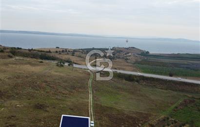 Çanakkale Lapseki Çardak Deniz Manzaralı 240m² Müstakil Parsel