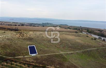 Çanakkale Lapseki Çardak Deniz Manzaralı 240m² Müstakil Parsel