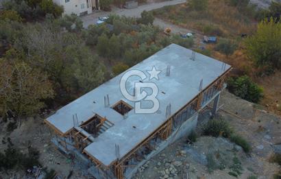 Çanakkale Lapseki Umurbey Boğaz Manzaralı Temelden 3+1 Daire