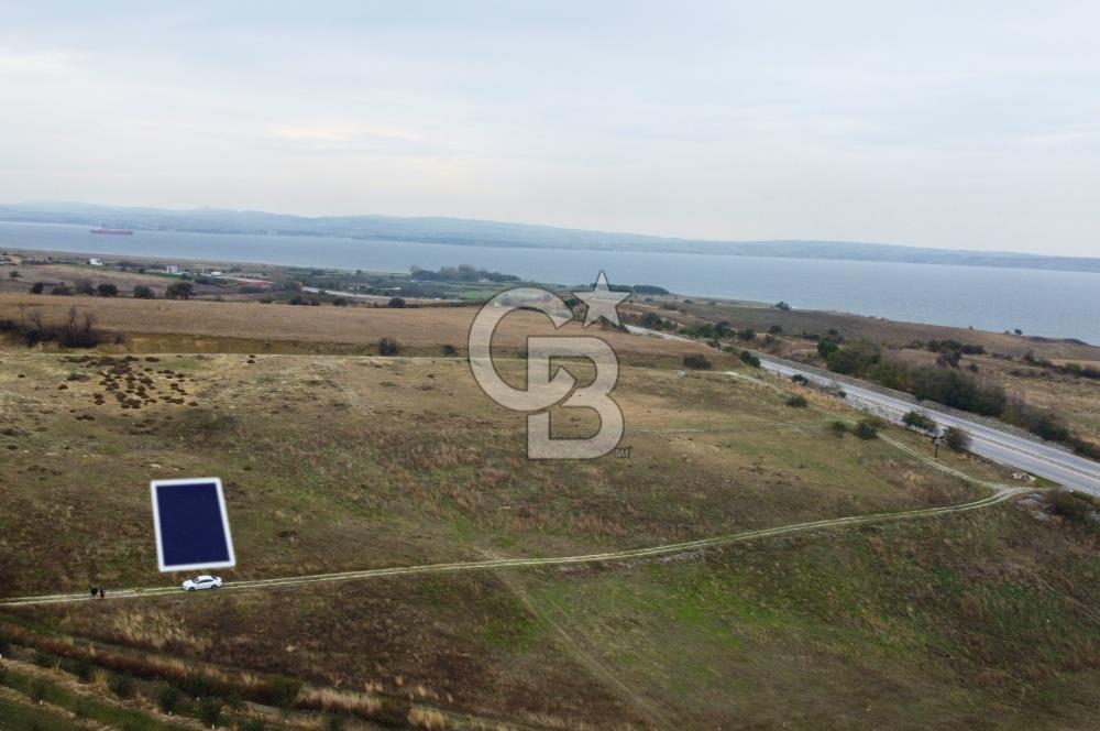 Çanakkale Lapseki Çardak Deniz Manzaralı 240m² Müstakil Parsel