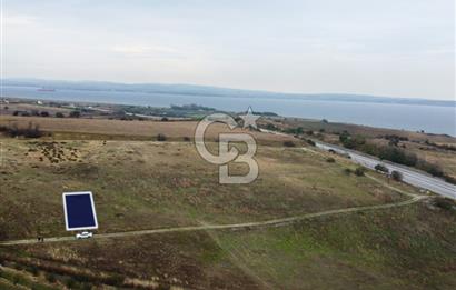 Çanakkale Lapseki Çardak Deniz Manzaralı 240m² Müstakil Parsel