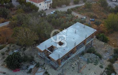 Çanakkale Lapseki Umurbey Boğaz Manzaralı Temelden 3+1 Daire