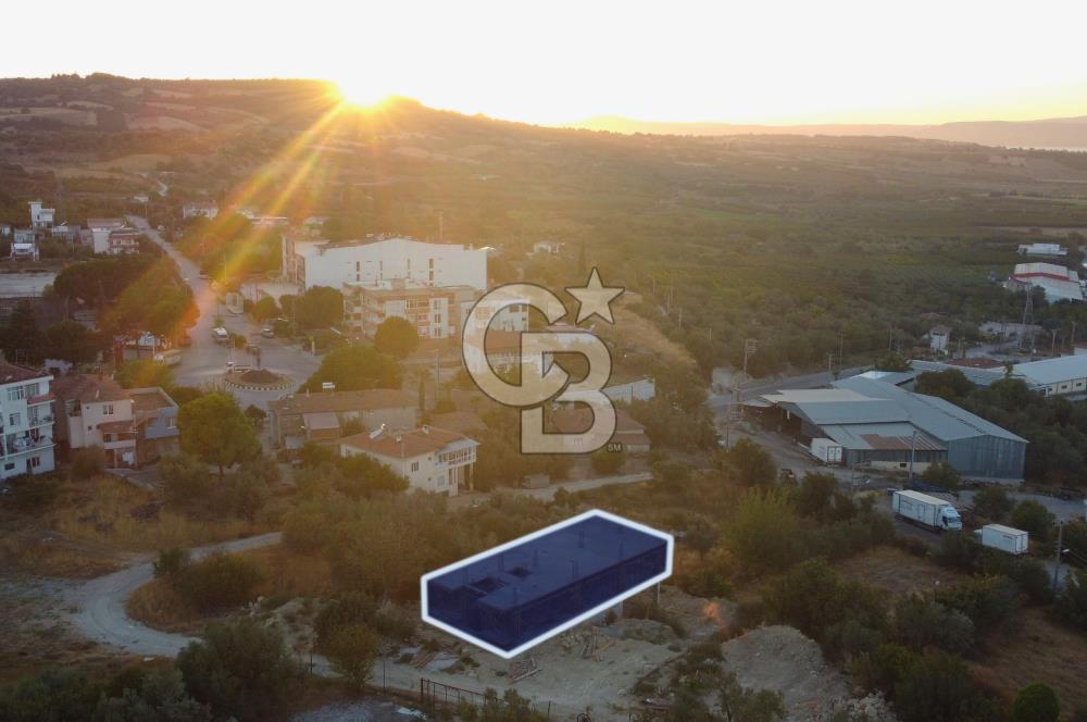 Çanakkale Lapseki Umurbey Boğaz Manzaralı Temelden 3+1 Daire