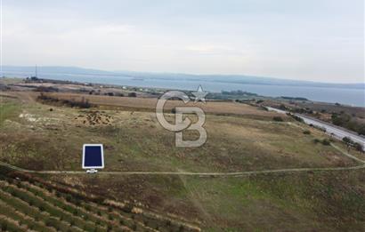 Çanakkale Lapseki Çardak Deniz Manzaralı 240m² Müstakil Parsel
