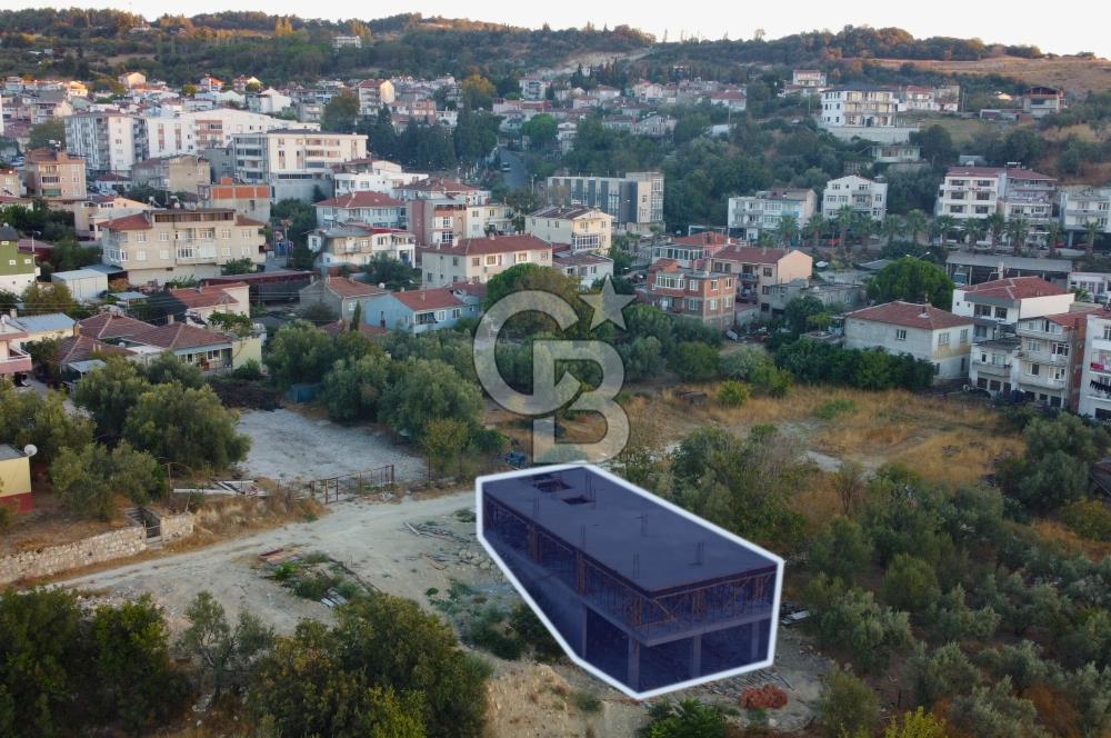 Çanakkale Lapseki Umurbey Boğaz Manzaralı Temelden 3+1 Daire