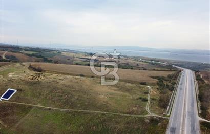 Çanakkale Lapseki Çardak Deniz Manzaralı 240m² Müstakil Parsel