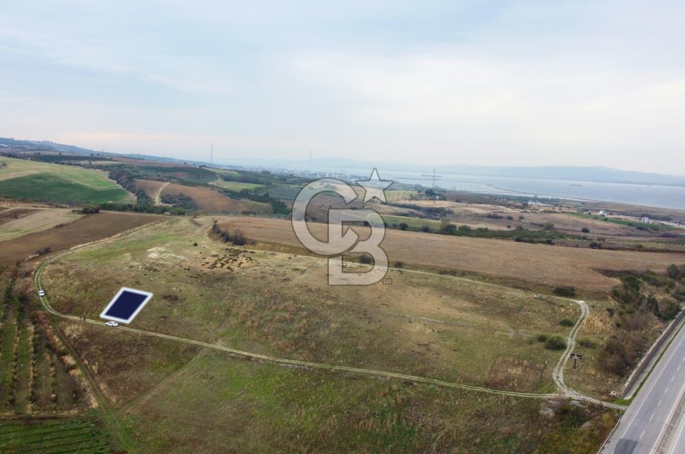 Çanakkale Lapseki Çardak Deniz Manzaralı 240m² Müstakil Parsel